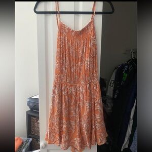 Women’s summer romper
